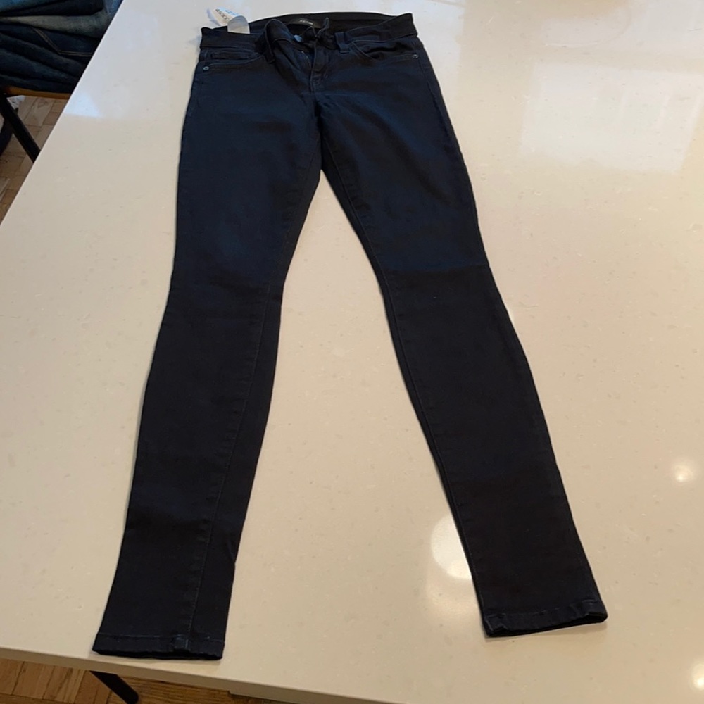 Joe’s Jeans true black stretch